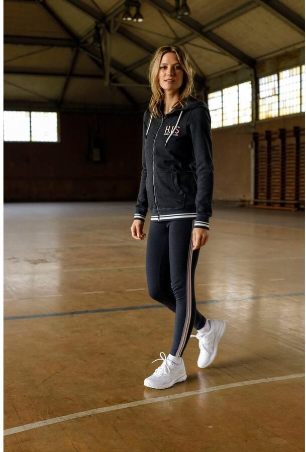 H.I.S Tanktop Zachtere fijnrib met elastisch katoen voor hoog draagcomfort (Set van 3) - Foto 9