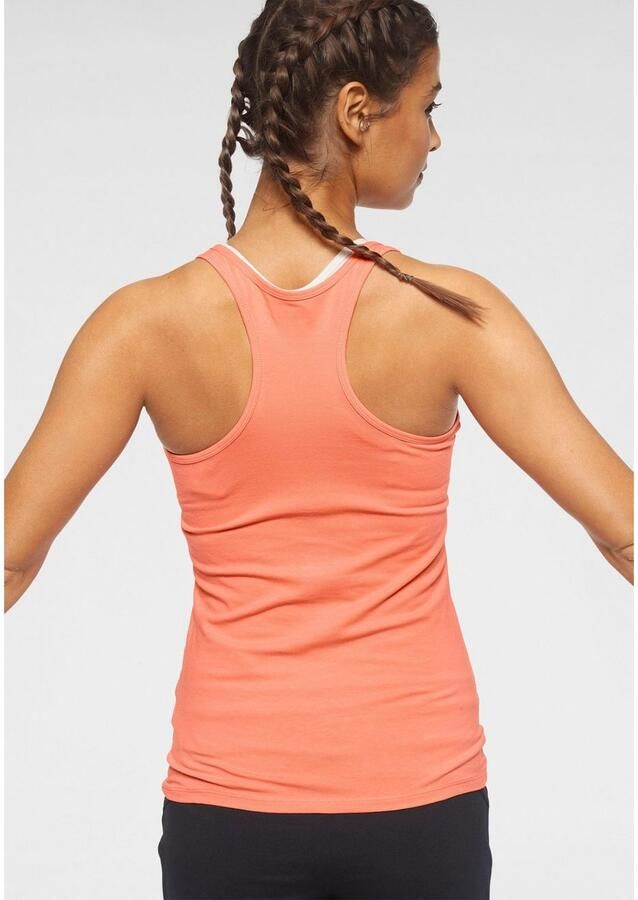 H.I.S Tanktop Zachtere fijnrib met elastisch katoen voor hoog draagcomfort (Set van 3) - Foto 2