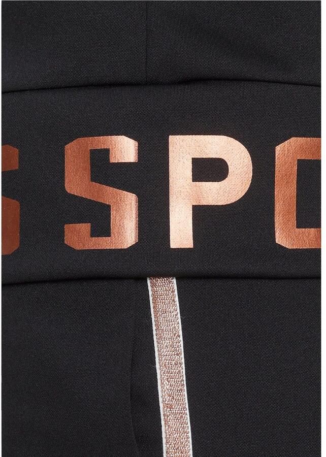 H.I.S Trainingspak Zacht sneldrogend stretchmateriaal voor hoog comfort (set 2-delig)