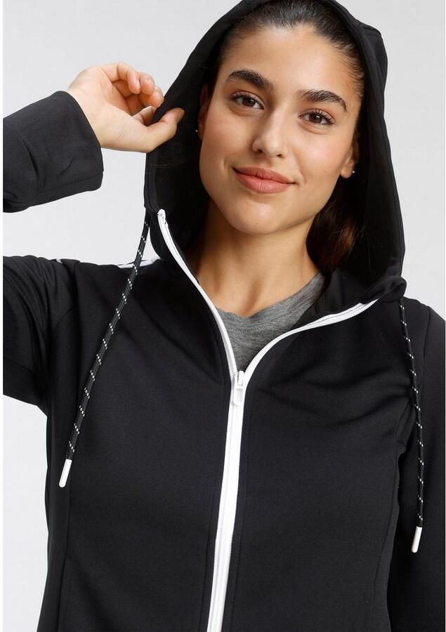 H.I.S Trainingspak Zacht sneldrogend stretchmateriaal voor hoog comfort (set 2-delig) - Foto 2