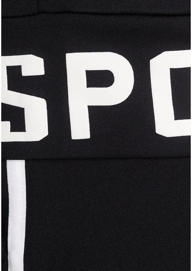 H.I.S Trainingspak Zacht sneldrogend stretchmateriaal voor hoog comfort (set 2-delig)