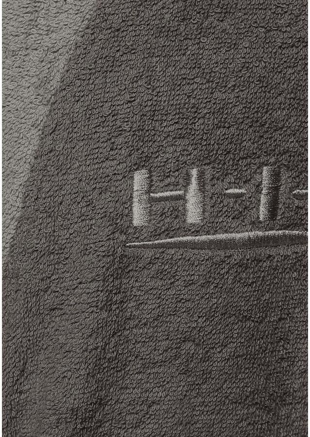 H.I.S Uniseks badjas Hannes ideaal voor sauna & spa hotelbadjas ochtendjas (1 stuk) - Foto 2
