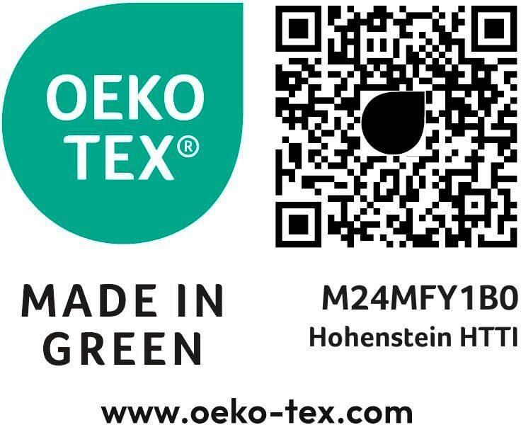 H.I.S Uniseks badjas Hannes ideaal voor sauna & spa hotelbadjas ochtendjas (1 stuk) - Foto 5