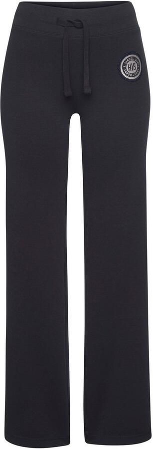 H.I.S Wellnessbroek met wijd been loungewear - Foto 8