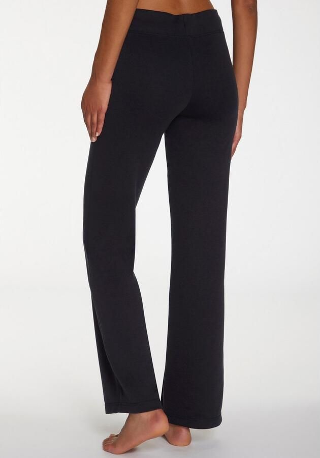 H.I.S Wellnessbroek met wijd been loungewear - Foto 3