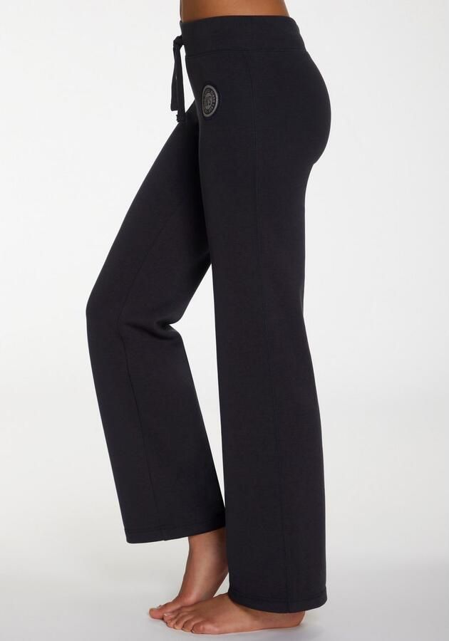 H.I.S Wellnessbroek met wijd been loungewear - Foto 4