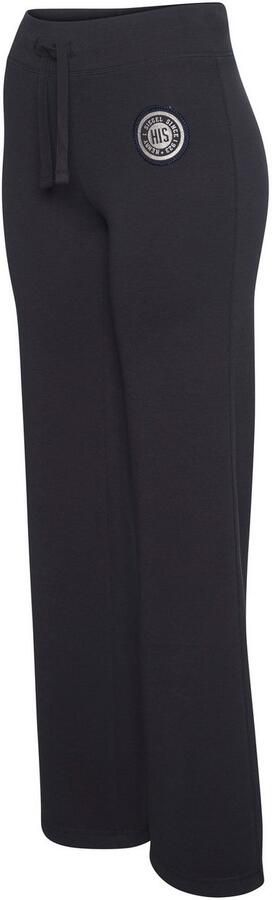 H.I.S Wellnessbroek met wijd been loungewear - Foto 9