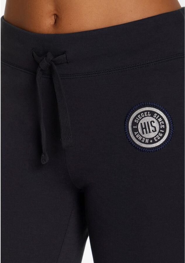 H.I.S Wellnessbroek met wijd been loungewear - Foto 2