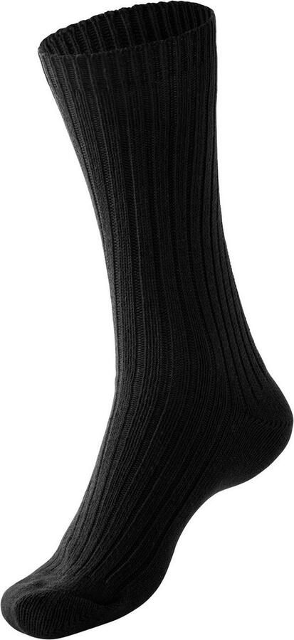 H.I.S Werksokken bijzonder grof gebreid (set 5 paar) - Foto 6