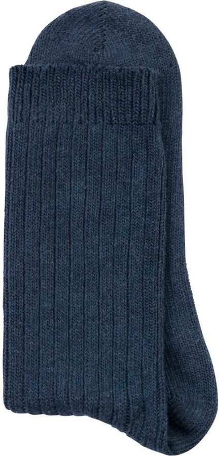 H.I.S Werksokken bijzonder grof gebreid (set 5 paar) - Foto 5