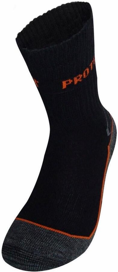 H.I.S Werksokken PROTECT voor een optimale bescherming in werkschoenen (set 2 paar) - Foto 3