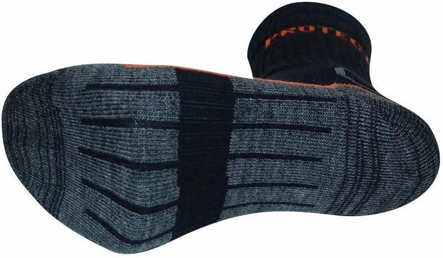 H.I.S Werksokken PROTECT voor een optimale bescherming in werkschoenen (set 2 paar) - Foto 2