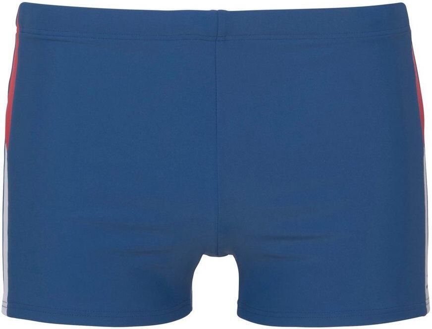 H.I.S Zwemboxer in colourblocking-design - Foto 1