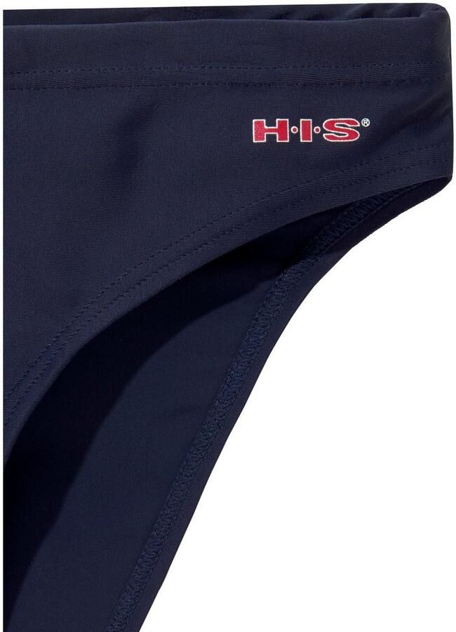 H.I.S Zwembroek in klassieke vorm