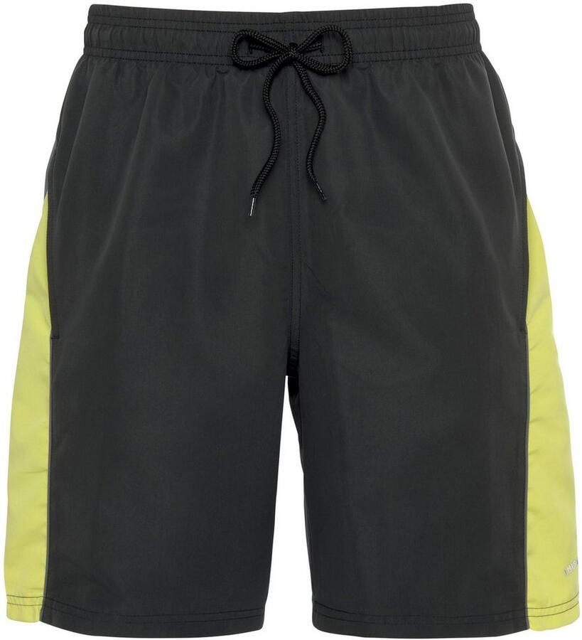 H.I.S Zwemshort in colourblocking-design - Foto 4