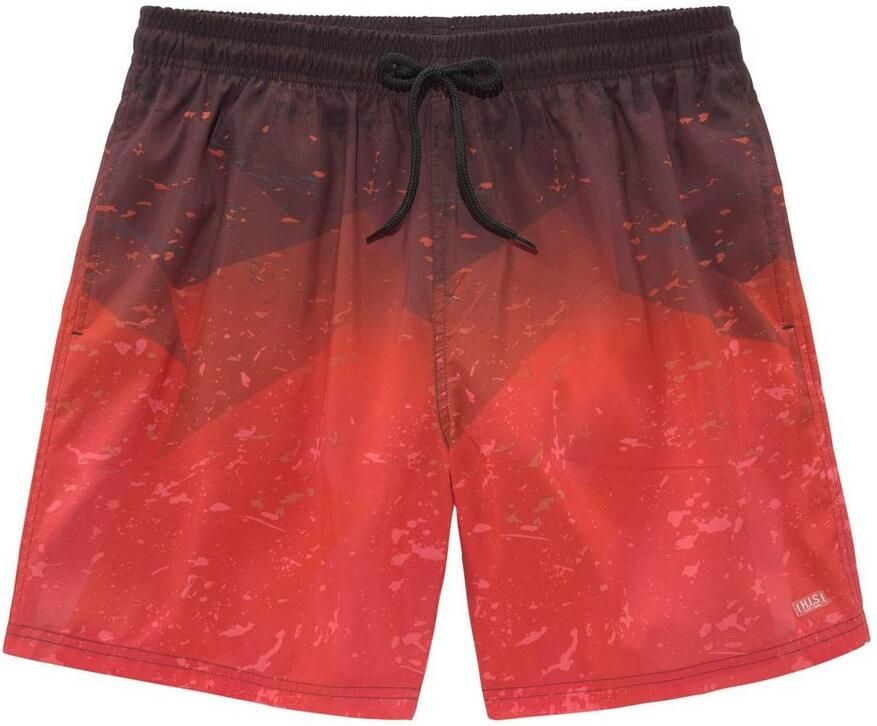 H.I.S Zwemshort met verloop - Foto 1