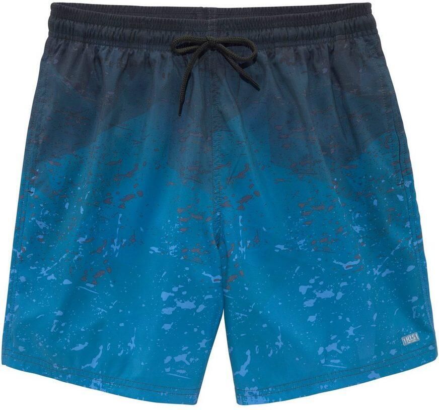 H.I.S Zwemshort met verloop - Foto 1