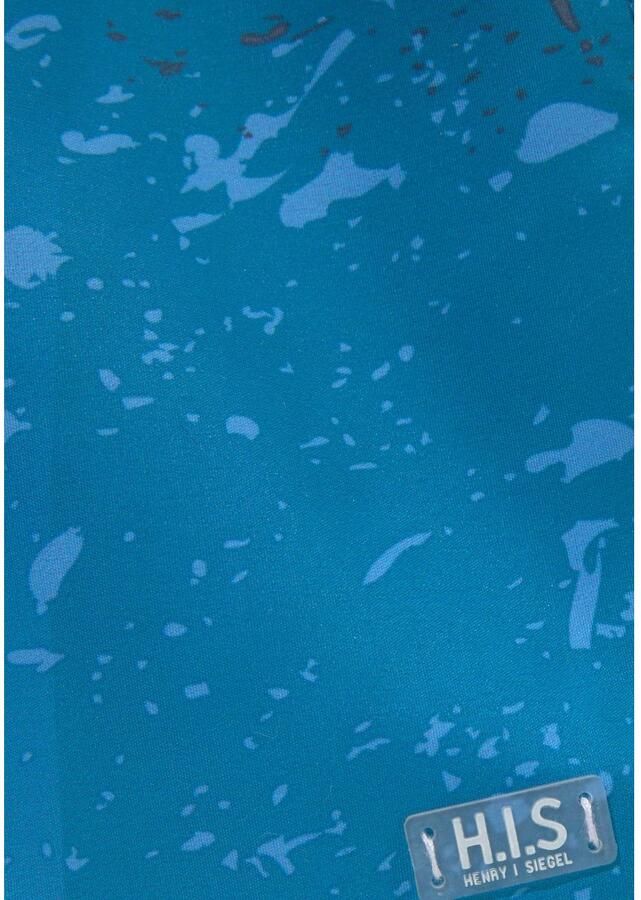 H.I.S Zwemshort met verloop - Foto 2