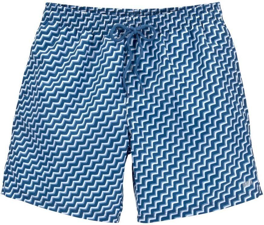 H.I.S Zwemshort van gerecycled materiaal