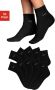 H.I.S Korte sokken lichte ventilerende kwaliteit (set 10 paar) - Thumbnail 1