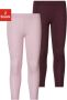 H.I.S Legging Basic in een set van 2 (set 2-delig) - Thumbnail 1