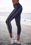 H.I.S Legging met smalle strepen loungewear - Thumbnail 1