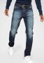 H.I.S Straight jeans DIX Ecologische waterbesparende productie door ozon wash - Thumbnail 1