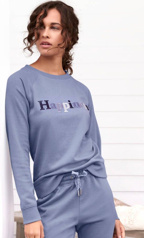 H.I.S Sweatshirt Loungepak