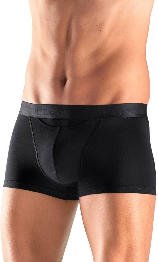 HOM Boxershort met elastische band met label
