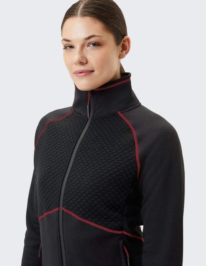 HOT Sportswear Fleecejack - Foto 3