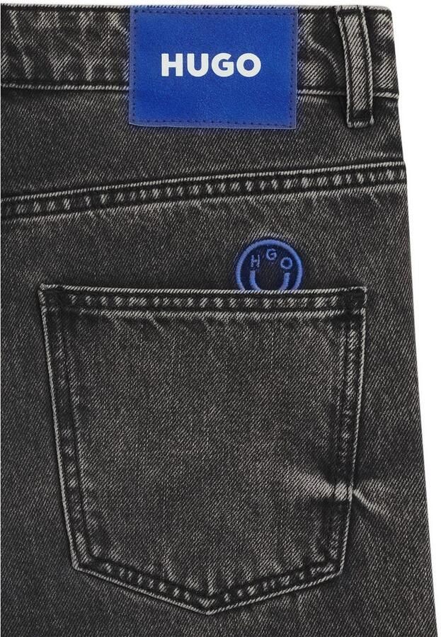 HUGO Blue 5-pocket jeans Leni Lage taille in relaxed fit - Foto 2