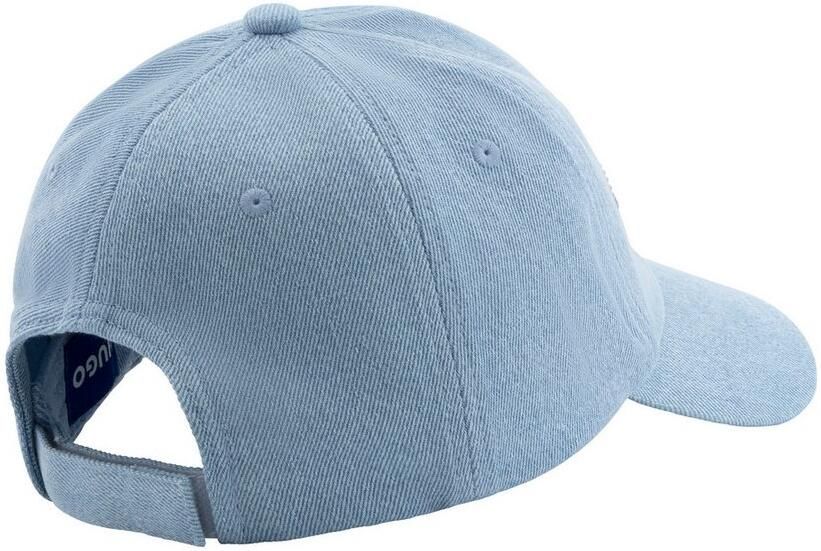 Hugo Blue Baseballpet met strass-steentjes model 'Alyce' - Foto 5