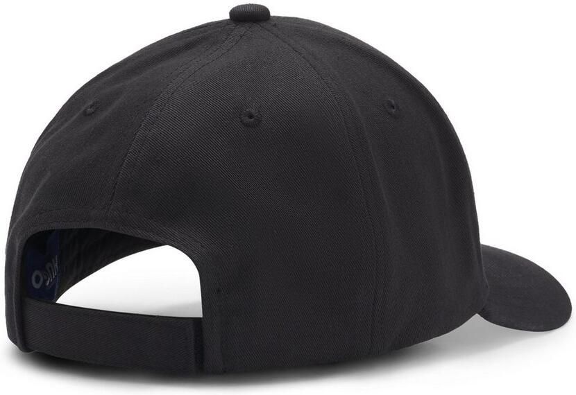 Hugo Blue Baseballpet met labelpatch model 'Jinko' - Foto 5