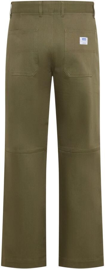 HUGO Blue Slim fit jeans Zane extra slim fit - Foto 9