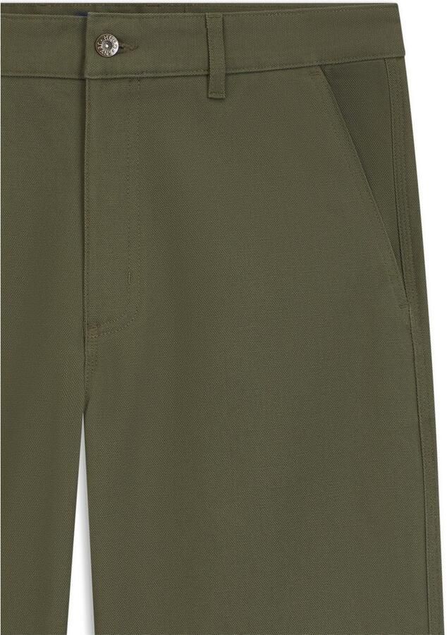 HUGO Blue Chino Zarik regular fit met smalle pijpen