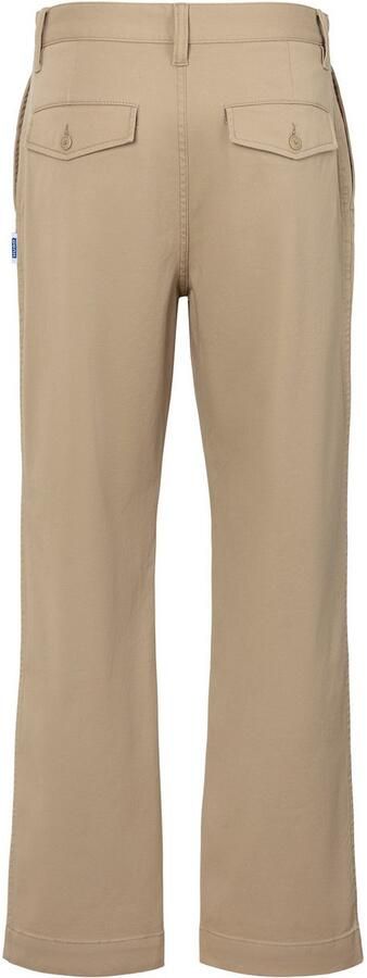 HUGO Blue Chino Zayn met riemlussen