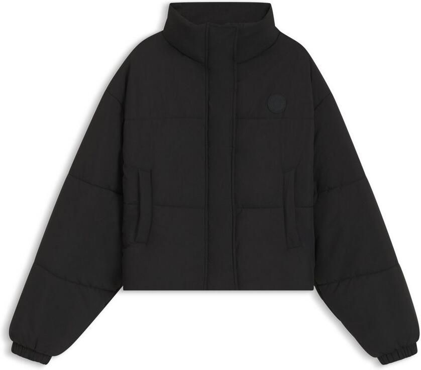 HUGO Blue Gewatteerde jas Faren Relaxed fit met verstelbare zoom - Foto 2