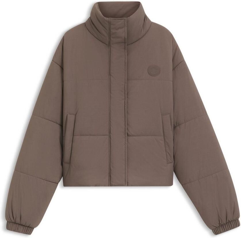 HUGO Blue Gewatteerde jas Faren Relaxed fit met verstelbare zoom - Foto 2