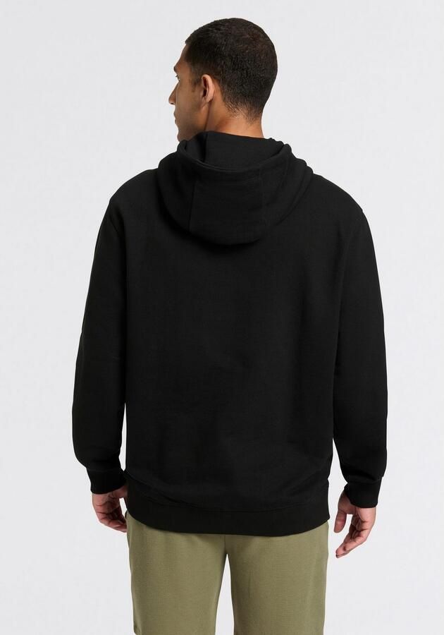 HUGO Blue Hoodie Dejandra unisex oversized - Foto 2