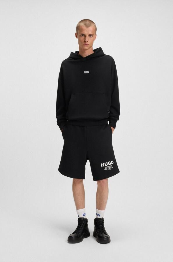 HUGO Nazardo Hoodie Heren - Foto 4