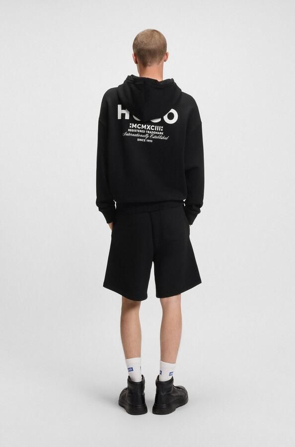 HUGO Nazardo Hoodie Heren - Foto 5