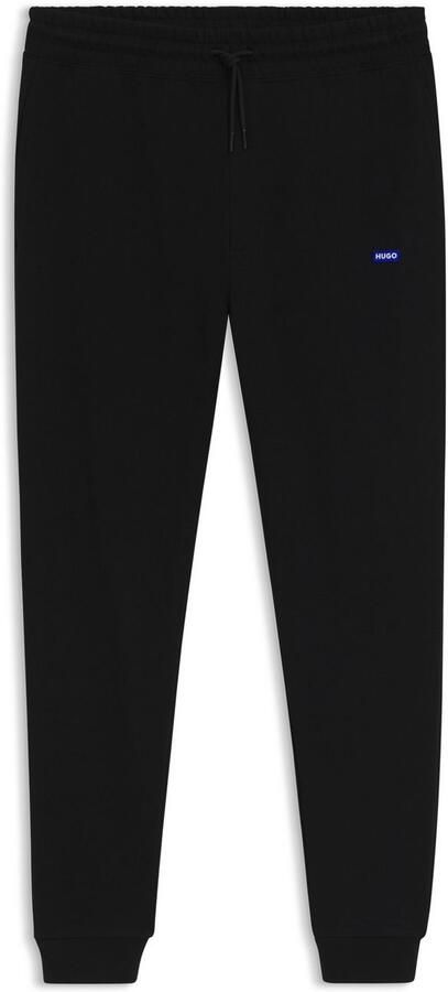 HUGO Blue Joggingbroek Napin met kleine logopatch - Foto 11