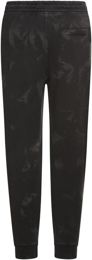 HUGO Blue Joggingbroek Nustroypan in ton-sur-ton allover-design