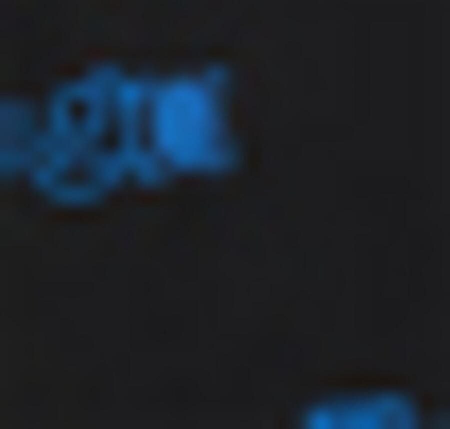 HUGO Blue Overhemd met korte mouwen Eligino met hugo logo-print