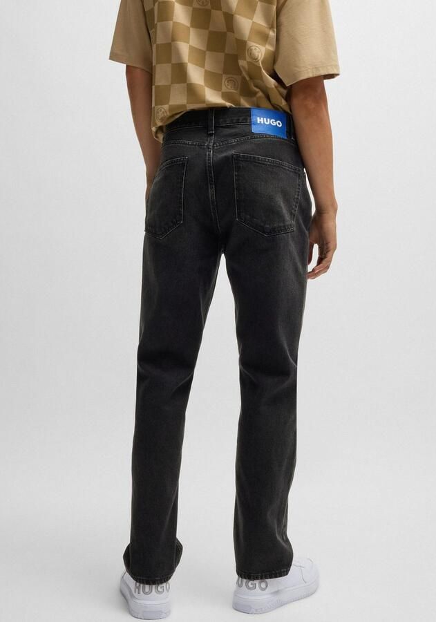 Hugo Boss Grijze 5-Pocket Jeans Comfort Fit Gray Heren - Foto 2