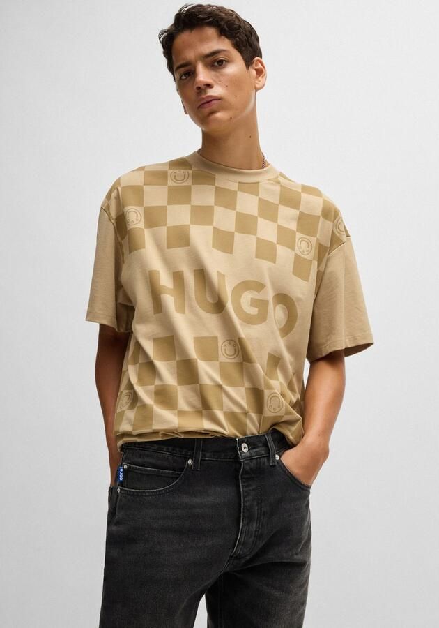 Hugo Boss Grijze 5-Pocket Jeans Comfort Fit Gray Heren - Foto 3