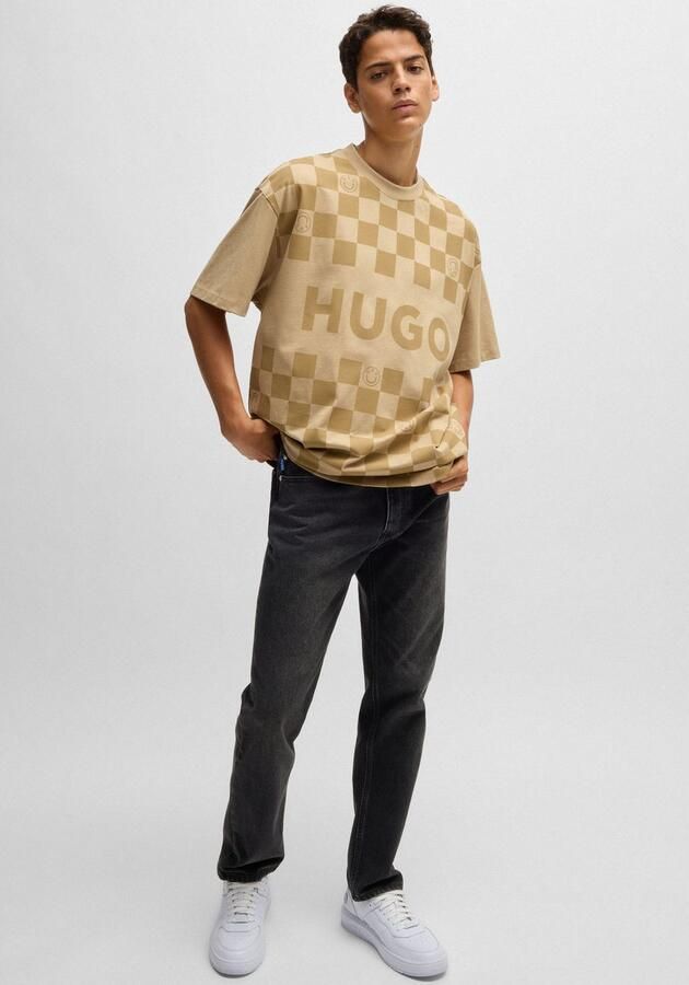 Hugo Boss Grijze 5-Pocket Jeans Comfort Fit Gray Heren - Foto 4