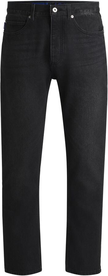 Hugo Boss Grijze 5-Pocket Jeans Comfort Fit Gray Heren - Foto 5