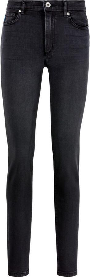 OTTO HUGO Blue Skinny fit jeans Malu Skinny fit met gemiddelde taillehoogte - Foto 5