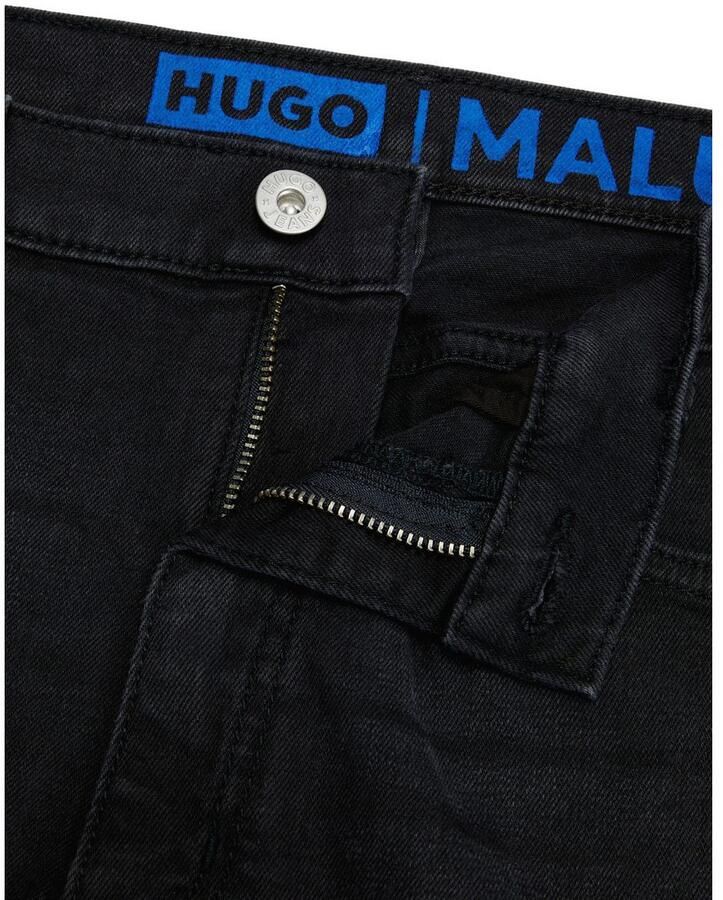 OTTO HUGO Blue Skinny fit jeans Malu Skinny fit met gemiddelde taillehoogte